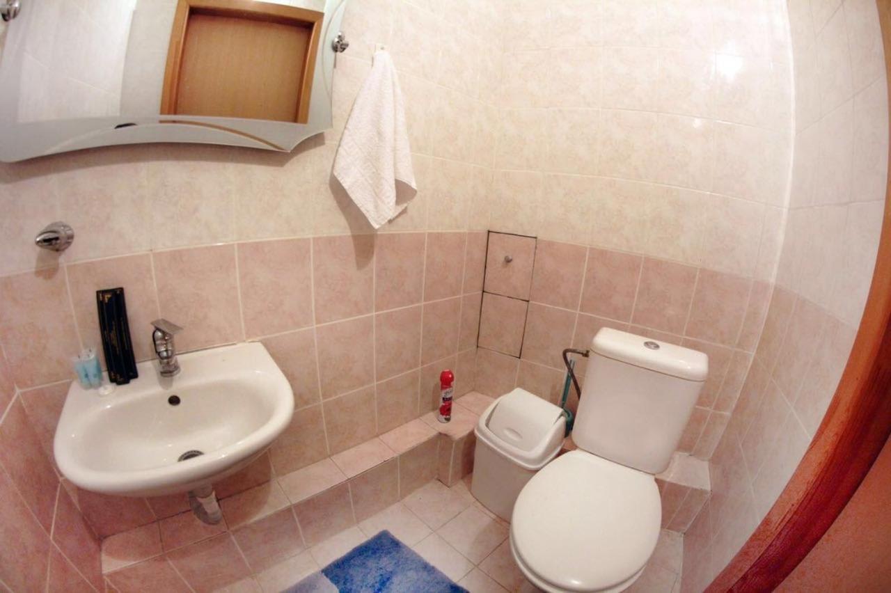 Xxx.Ata 2 Apartamento Almaty Exterior foto